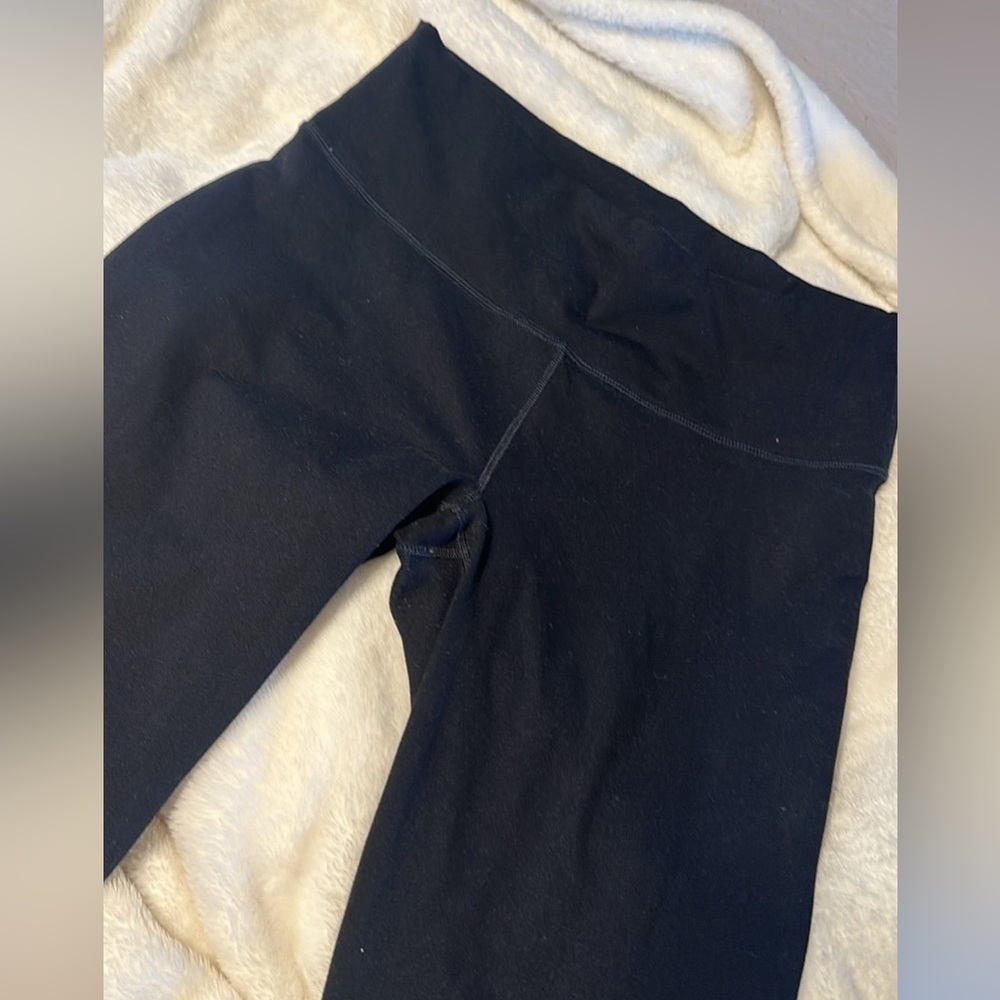 Fabletics PowerHold Leggings - Black
